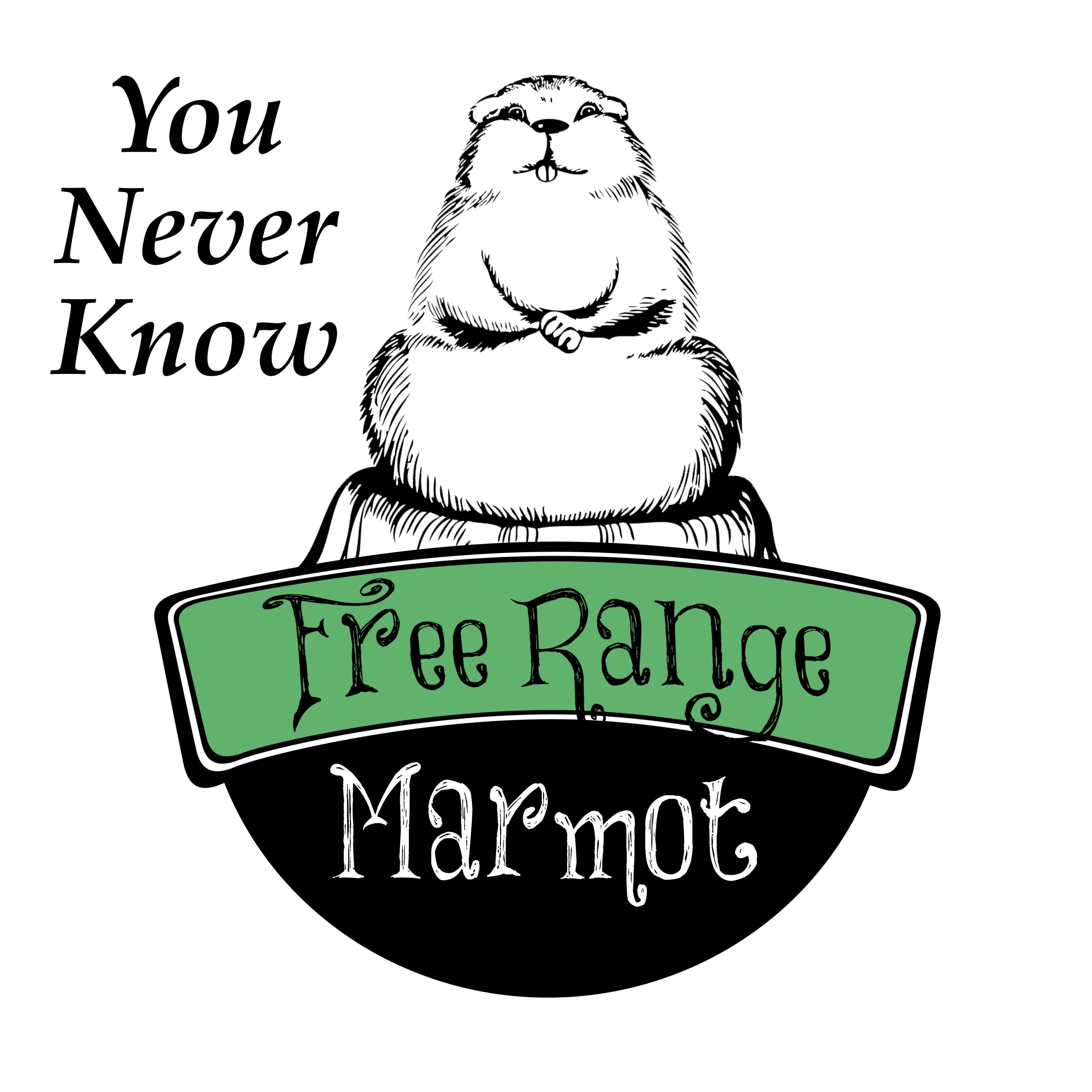 You Never Know album art for Free Range Marmot