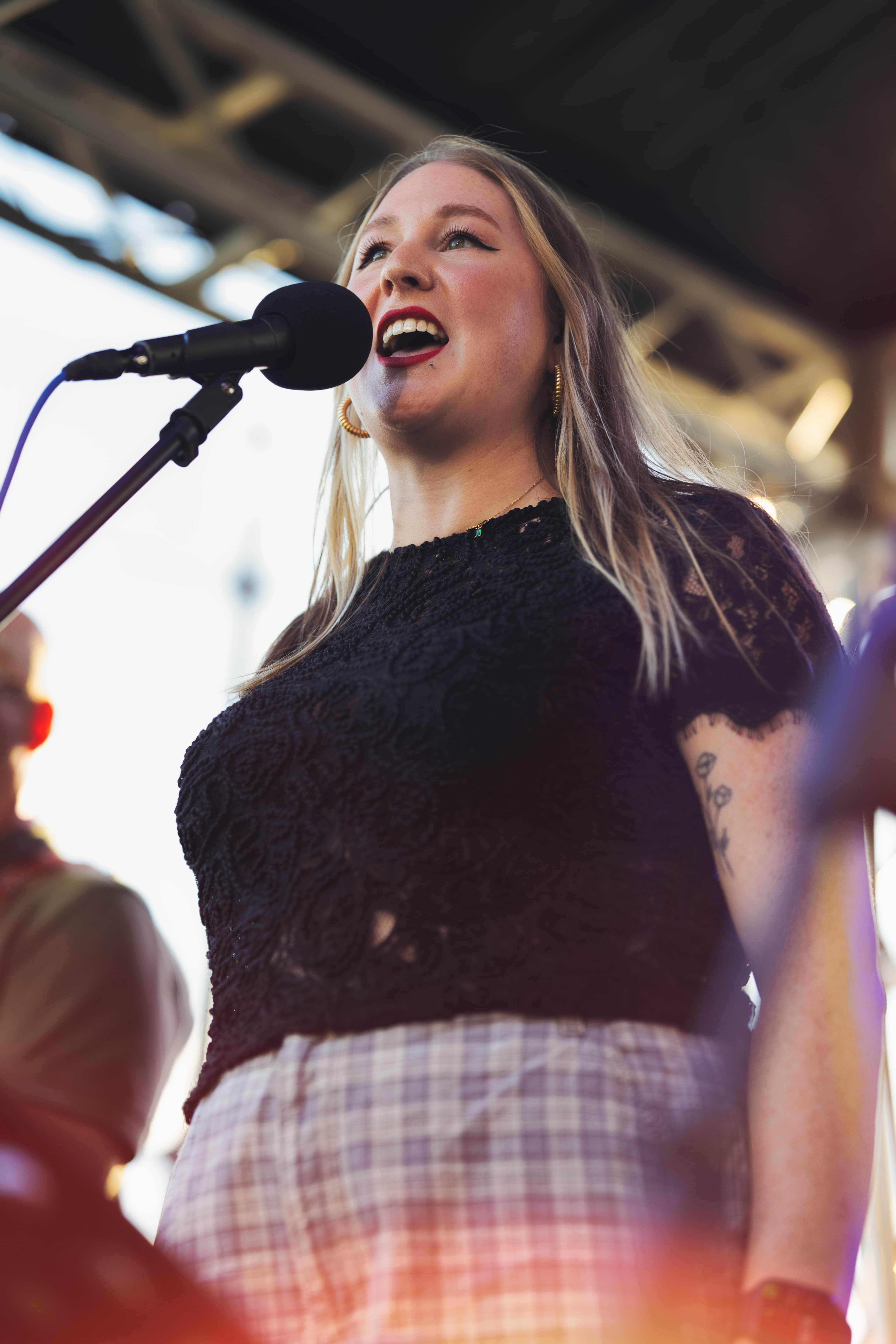 Dani Wall - Vocals, Songwriting