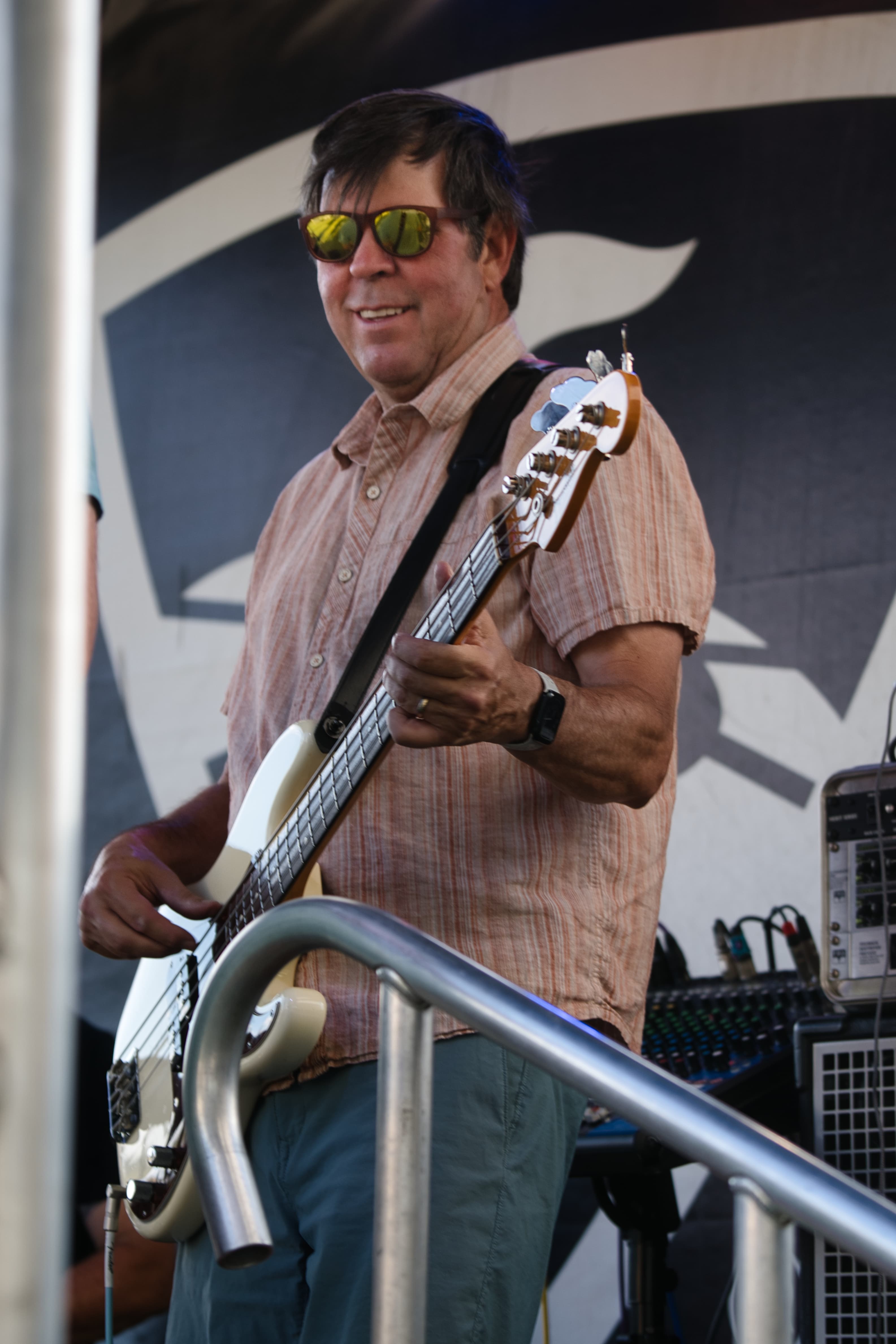 Tom Phillips - Vocals, Bass, Songwriting